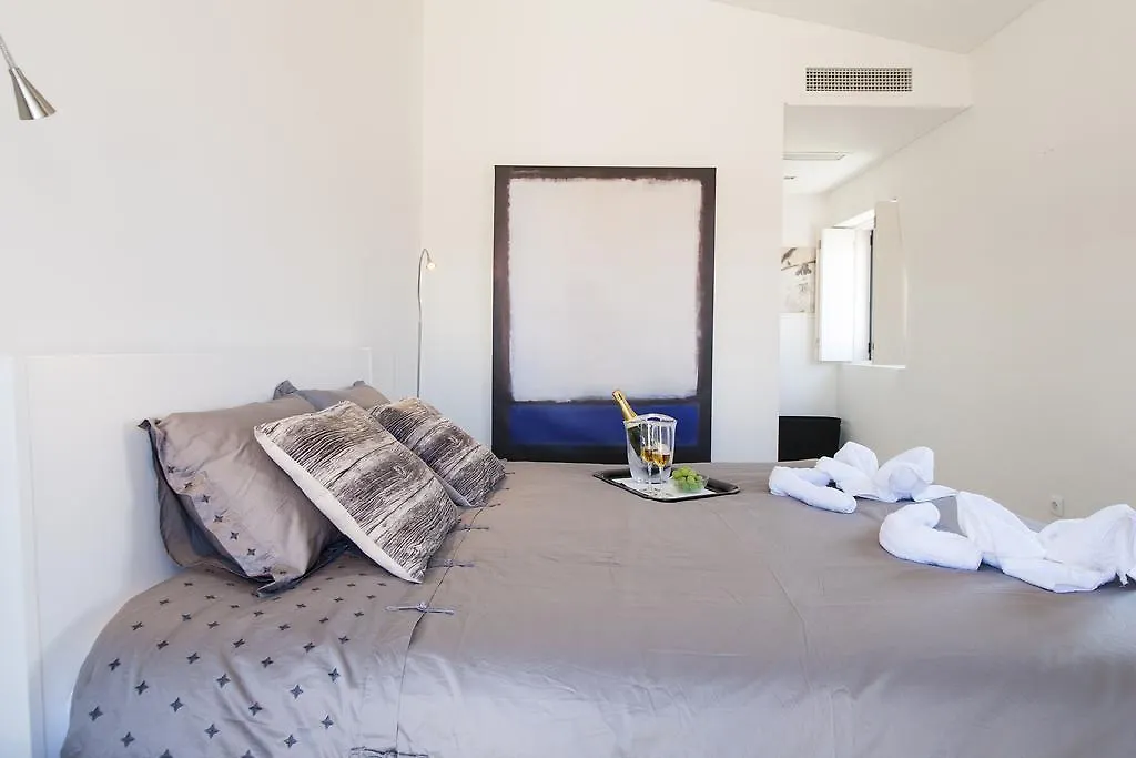 Joivy Lux And Spacious 1Br Home With Huge Terrace, 5Mins To Academy Of Sciences Lisbon Apartment